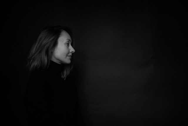 Monika Małachowska – portret artystki, malarki współczesnej z Warszawy